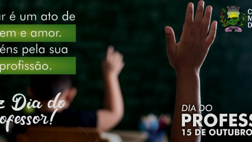 Dia dos Professores Dia dos Professores