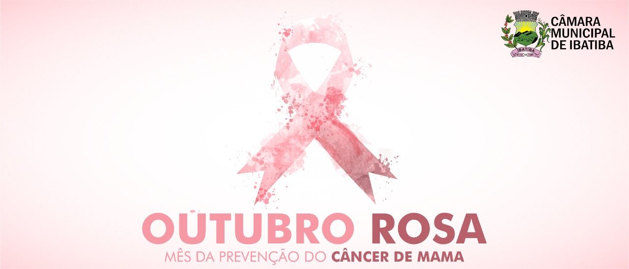 "Outubro Rosa" a prevenção salva vidas "Outubro Rosa" a prevenção salva vidas