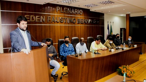 Discurso do ver. Fernando Vieira de Souza (Republicanos) | Sessão Solene - Entrega de Honrarias aos 65 Anos do Incaper Discurso do ver. Fernando Vieira de Souza (Republicanos) | Sessão Solene - Entrega de Honrarias aos 65 Anos do Incaper