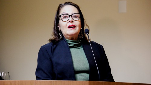 Ádila de Fátima Costa Lima | Sessão Solene - Entrega de Honrarias aos 65 Anos do Incaper Ádila de Fátima Costa Lima | Sessão Solene - Entrega de Honrarias aos 65 Anos do Incaper