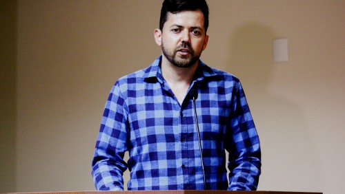 Cristiano Oliveira Catheringer | Sessão Solene - Entrega de Honrarias aos 65 Anos do Incaper Cristiano Oliveira Catheringer | Sessão Solene - Entrega de Honrarias aos 65 Anos do Incaper