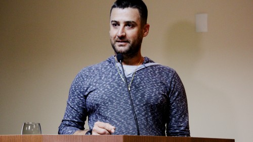 Marcio Gomes | Sessão Solene - Entrega de Honrarias aos 65 Anos do Incaper Marcio Gomes | Sessão Solene - Entrega de Honrarias aos 65 Anos do Incaper