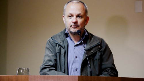 Professor Wilson Cabral | Sessão Solene - Entrega de Honrarias aos 65 Anos do Incaper Professor Wilson Cabral | Sessão Solene - Entrega de Honrarias aos 65 Anos do Incaper