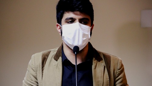 Discurso do ver. João Pedro Carvalho Rocha (Cidadania) | Sessão Solene - Entrega de Honrarias aos 65 Anos do Incaper Discurso do ver. João Pedro Carvalho Rocha (Cidadania) | Sessão Solene - Entrega de Honrarias aos 65 Anos do Incaper