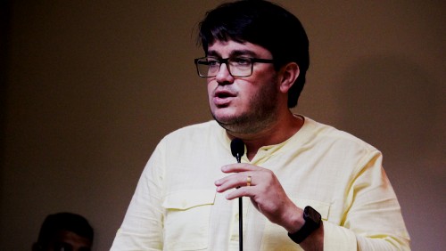 Luciano Miranda - Prefeito de Ibatiba/es | Sessão Solene - Entrega de Honrarias aos 65 Anos do Incaper Luciano Miranda - Prefeito de Ibatiba/es | Sessão Solene - Entrega de Honrarias aos 65 Anos do Incaper