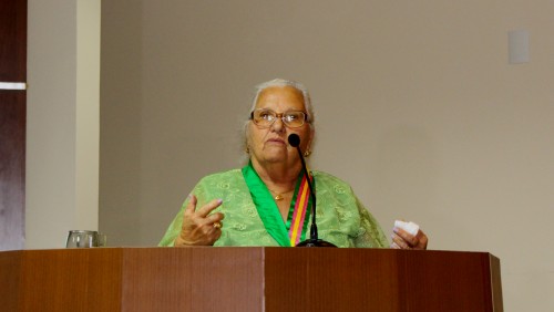 Homenageada Maria Angélica Gomes de Amorim | Homenagem aos Profissionais da Educação Homenageada Maria Angélica Gomes de Amorim | Homenagem aos Profissionais da Educação