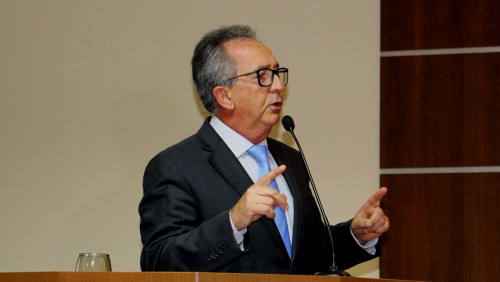 Discurso do ver. Silvio Rodrigues de Oliveira (Cidadania) | Homenagem aos Profissionais da Educação Discurso do ver. Silvio Rodrigues de Oliveira (Cidadania) | Homenagem aos Profissionais da Educação