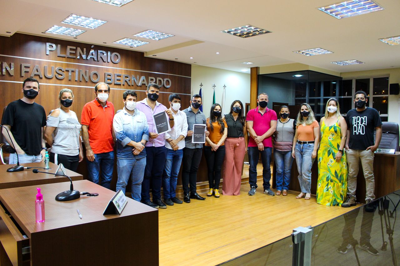 Audiência Pública promove integração entre Educação e Prática Legislativa Audiência Pública promove integração entre Educação e Prática Legislativa