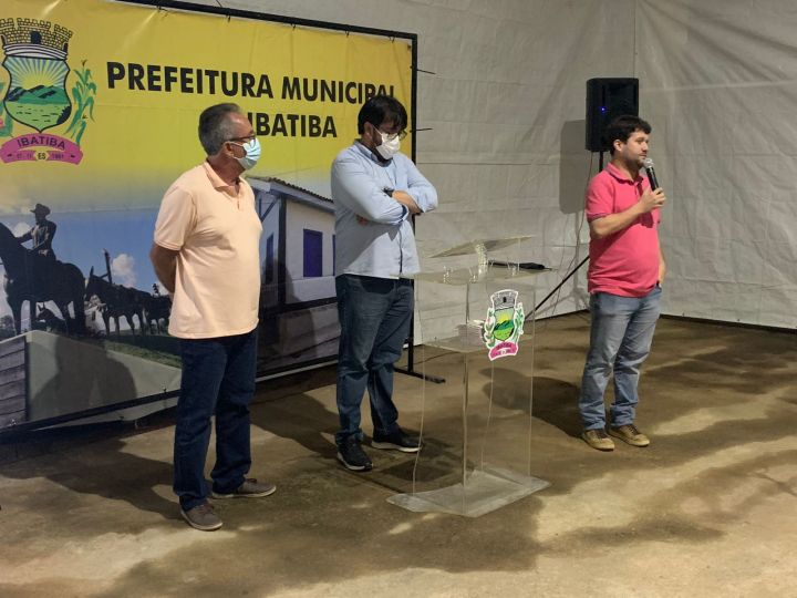 Vereadores participam de debate sobre Rota Turística em Ibatiba e região Vereadores participam de debate sobre Rota Turística em Ibatiba e região