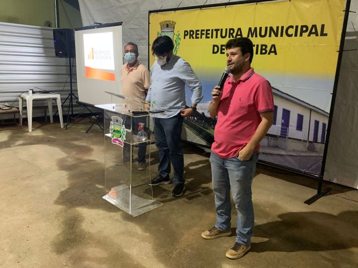 Vereadores participam de debate sobre Rota Turística em Ibatiba e região Vereadores participam de debate sobre Rota Turística em Ibatiba e região