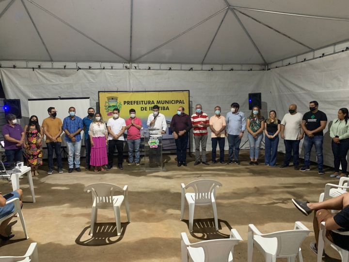 Vereadores participam de debate sobre Rota Turística em Ibatiba e região Vereadores participam de debate sobre Rota Turística em Ibatiba e região