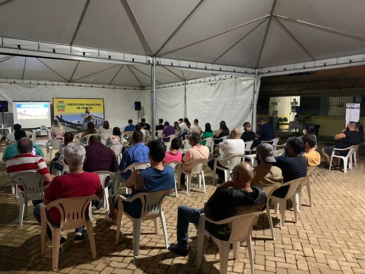 Vereadores participam de debate sobre Rota Turística em Ibatiba e região Vereadores participam de debate sobre Rota Turística em Ibatiba e região