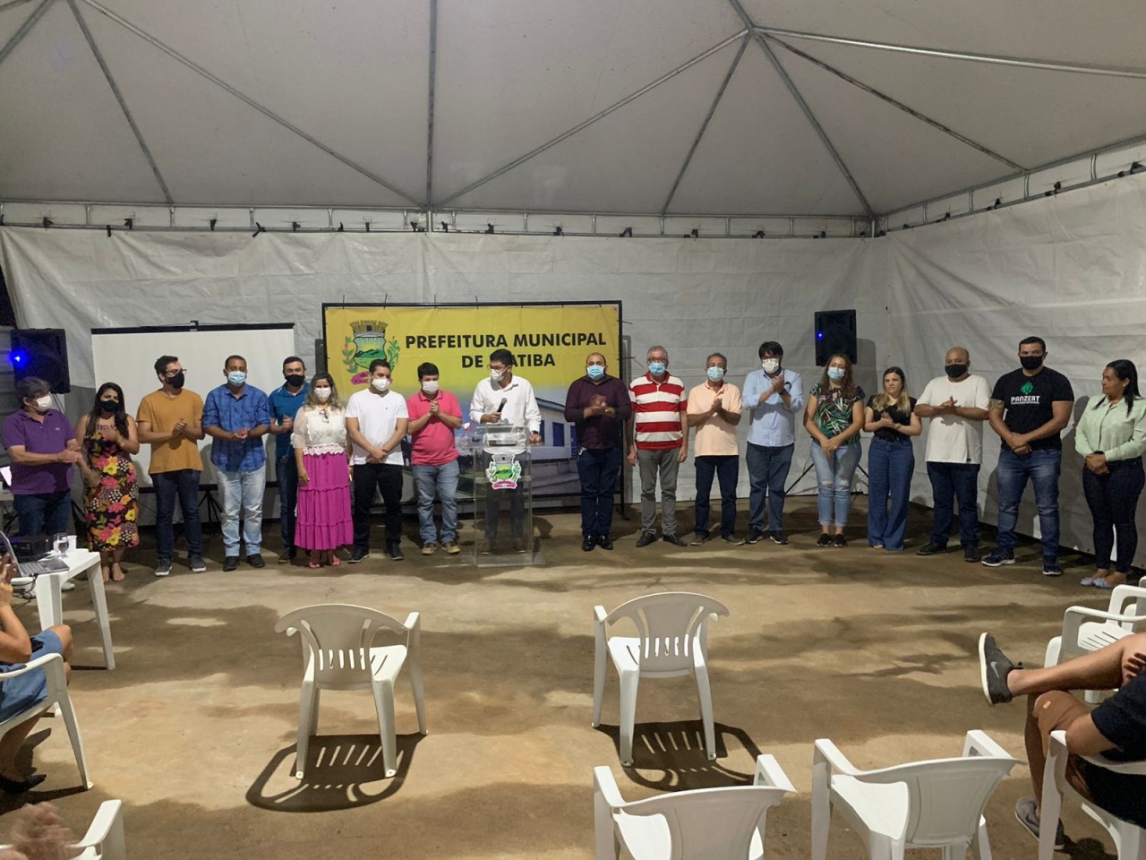 Vereadores participam de debate sobre Rota Turística em Ibatiba e região Vereadores participam de debate sobre Rota Turística em Ibatiba e região