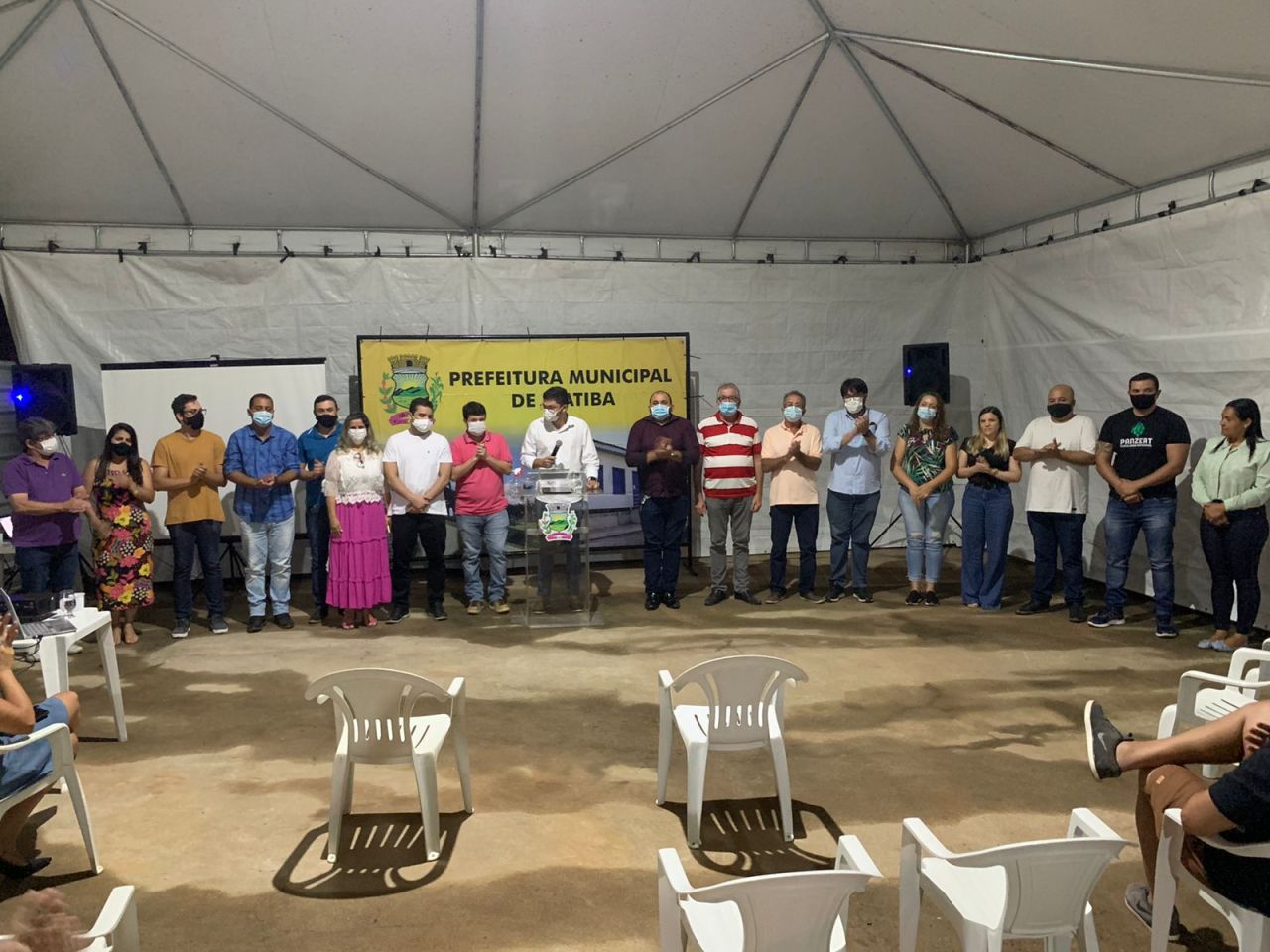 Vereadores participam de debate sobre Rota Turística em Ibatiba e região Vereadores participam de debate sobre Rota Turística em Ibatiba e região