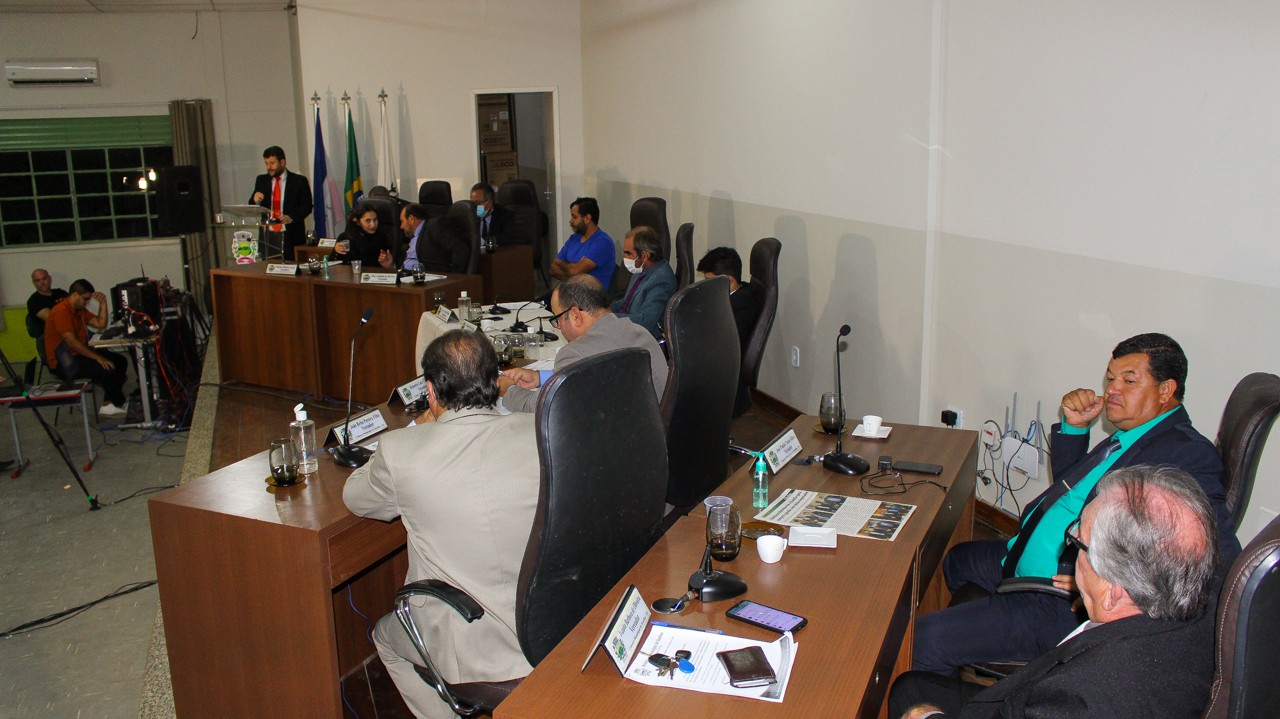 Sessão Ordinária discute demandas da Saúde, Infraestrutura e Servidores Públicos. Sessão Ordinária discute demandas da Saúde, Infraestrutura e Servidores Públicos.