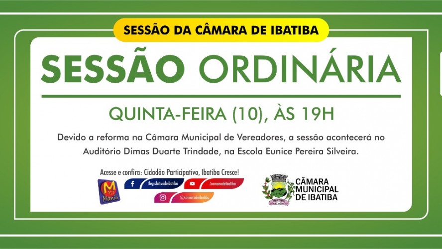 Foto: Prefeitura de Ibatiba Foto: Prefeitura de Ibatiba