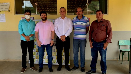 Vereadores acompanham Mutirão em Criciúma Vereadores acompanham Mutirão em Criciúma