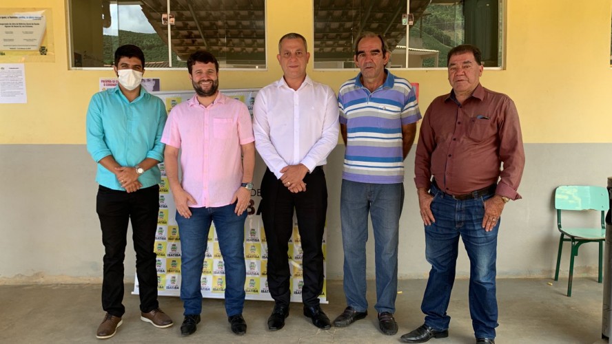Foto: Prefeitura de Ibatiba Foto: Prefeitura de Ibatiba