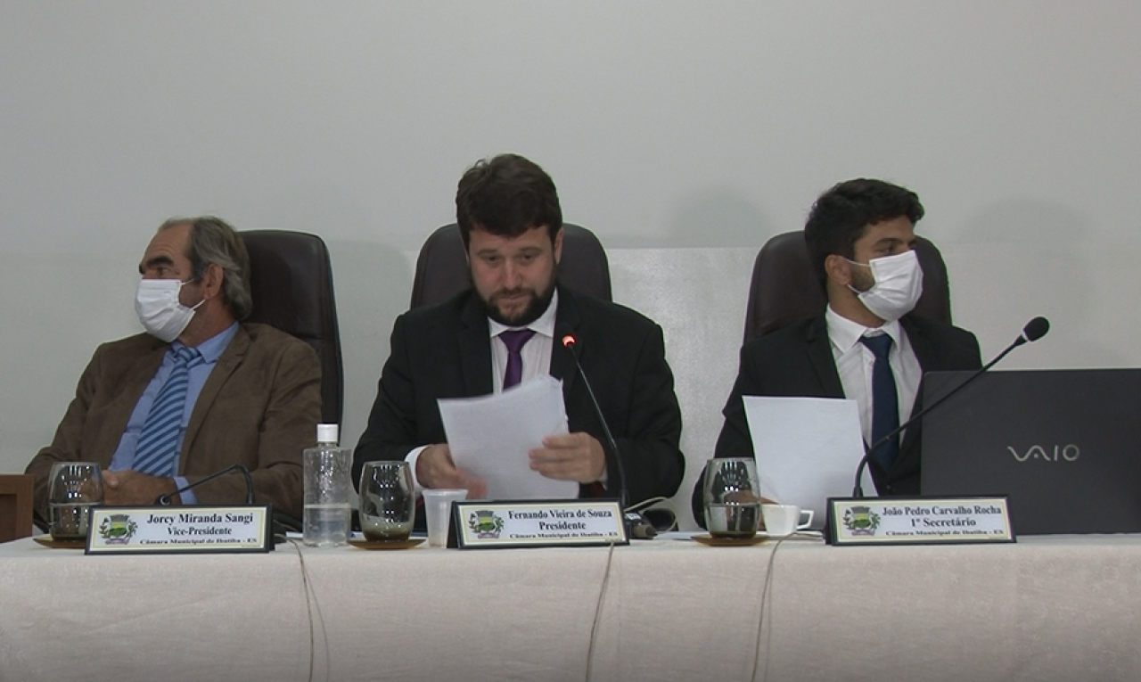 Poder Legislativo autoriza contratação de profissionais para atender demandas do Poder Executivo Poder Legislativo autoriza contratação de profissionais para atender demandas do Poder Executivo