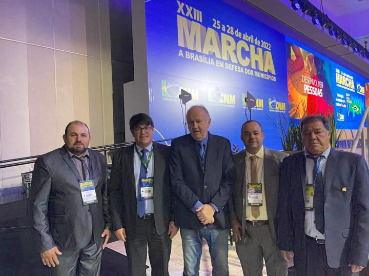 Investimentos é o resultado da participação do Poder Legislativo em evento em Brasília Investimentos é o resultado da participação do Poder Legislativo em evento em Brasília