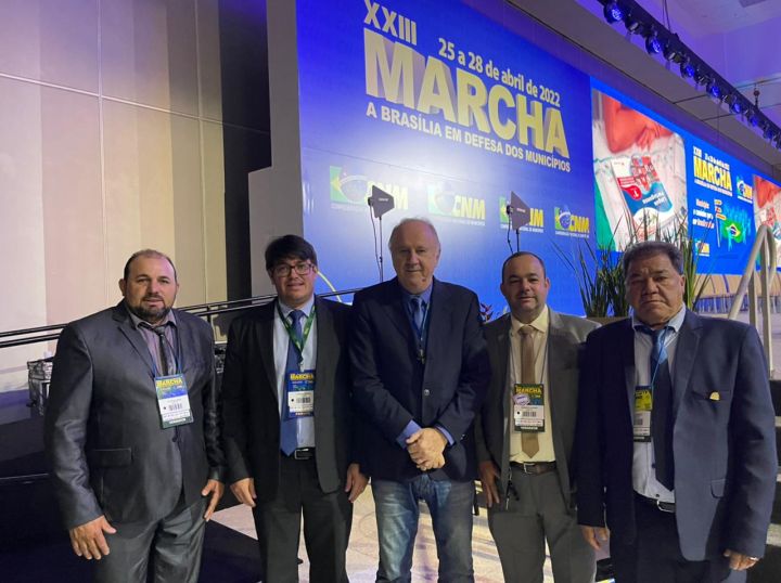 Investimentos é o resultado da participação do Poder Legislativo em evento em Brasília Investimentos é o resultado da participação do Poder Legislativo em evento em Brasília