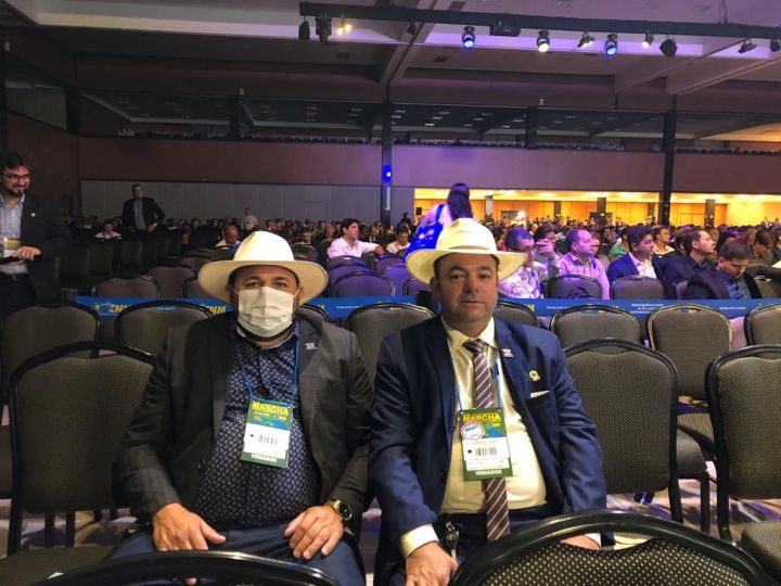 Investimentos é o resultado da participação do Poder Legislativo em evento em Brasília Investimentos é o resultado da participação do Poder Legislativo em evento em Brasília