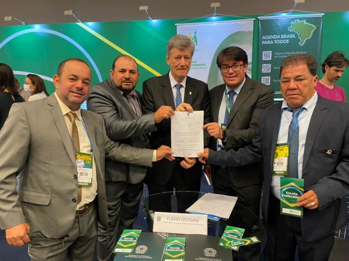 Investimentos é o resultado da participação do Poder Legislativo em evento em Brasília Investimentos é o resultado da participação do Poder Legislativo em evento em Brasília