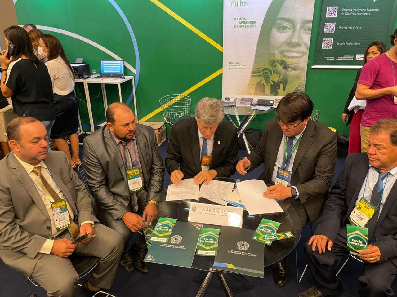 Investimentos é o resultado da participação do Poder Legislativo em evento em Brasília Investimentos é o resultado da participação do Poder Legislativo em evento em Brasília