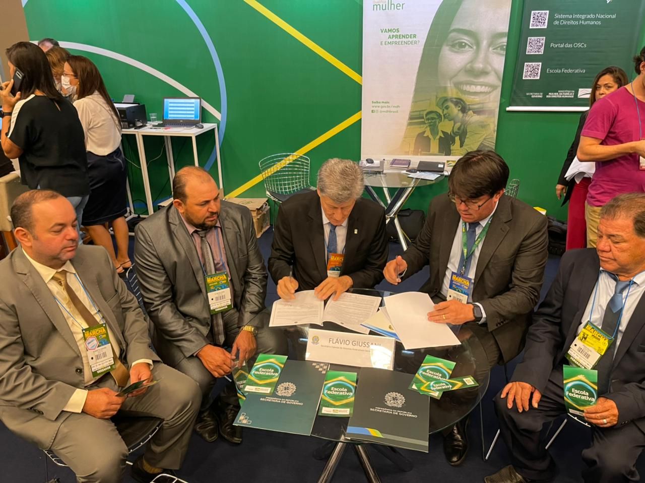Investimentos é o resultado da participação do Poder Legislativo em evento em Brasília Investimentos é o resultado da participação do Poder Legislativo em evento em Brasília