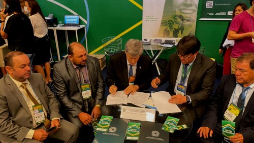 Investimentos é o resultado da participação do Poder Legislativo em evento em Brasília Investimentos é o resultado da participação do Poder Legislativo em evento em Brasília