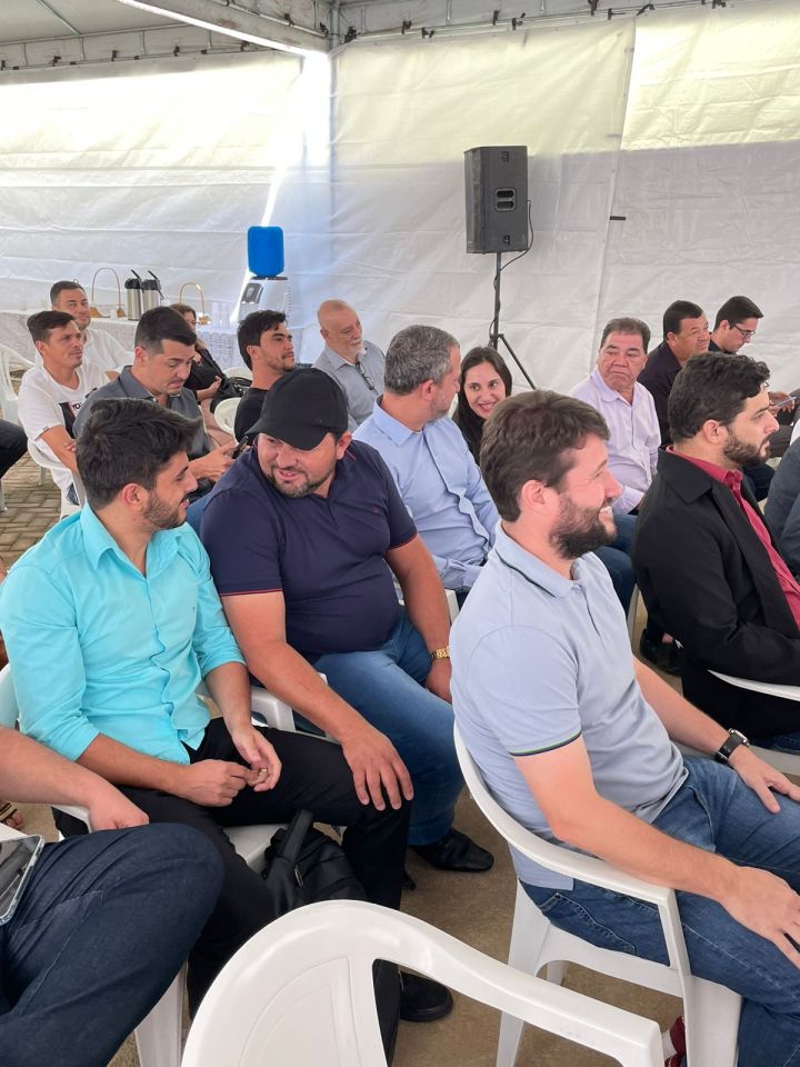 Poder Legislativo participa do 4º Encontro de Prefeitos Sul Capixaba Poder Legislativo participa do 4º Encontro de Prefeitos Sul Capixaba