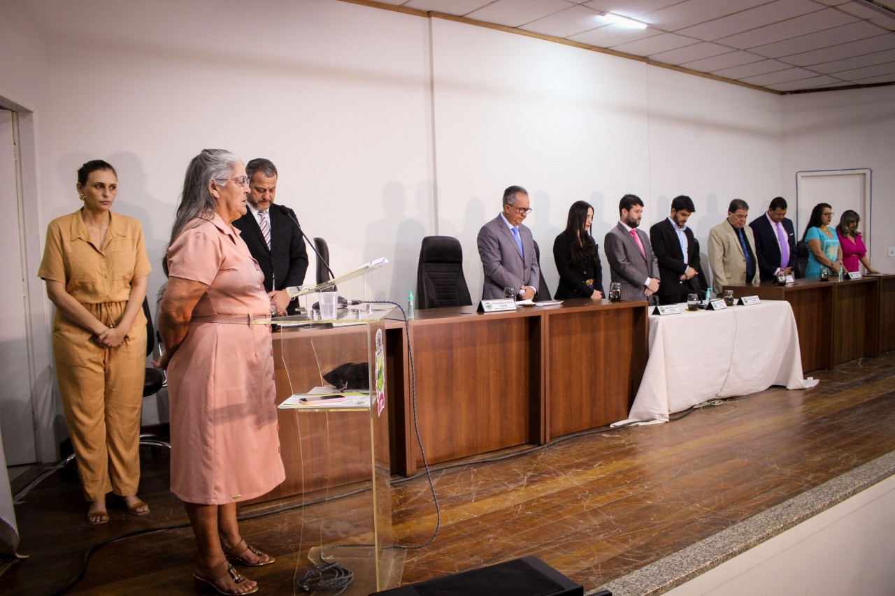 Histórias inspiradoras marcam sessão solene “Mulheres Inspiradoras” Histórias inspiradoras marcam sessão solene “Mulheres Inspiradoras”