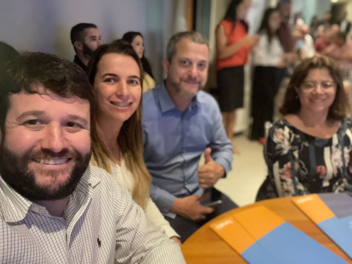 Vereadores de Ibatiba participam do Fórum Capixaba de Desenvolvimento Econômico Vereadores de Ibatiba participam do Fórum Capixaba de Desenvolvimento Econômico