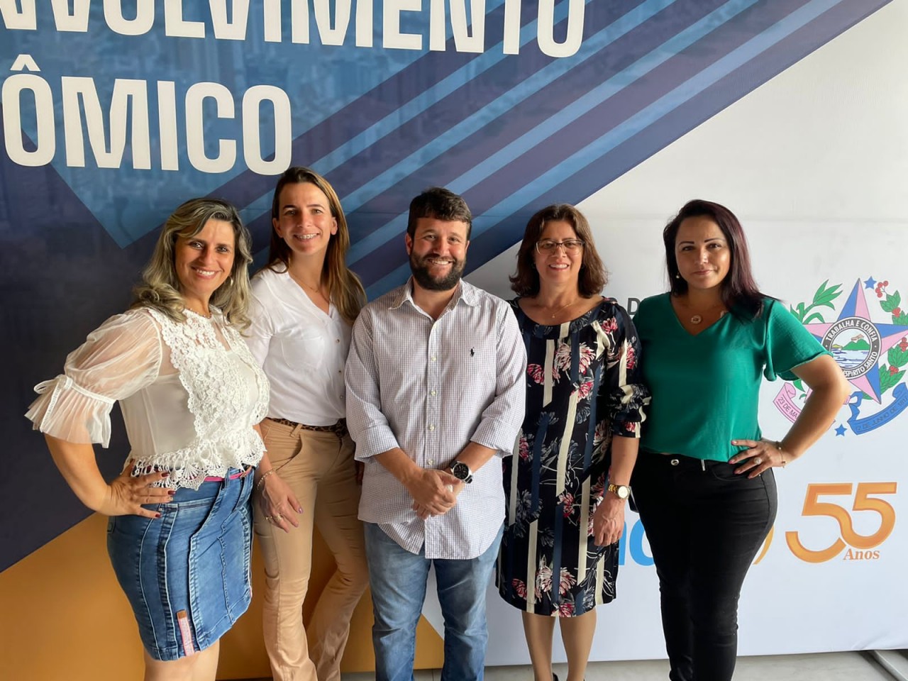 Vereadores de Ibatiba participam do Fórum Capixaba de Desenvolvimento Econômico Vereadores de Ibatiba participam do Fórum Capixaba de Desenvolvimento Econômico