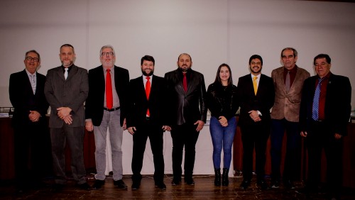 Vereadores encerram primeiro semestre de 2022 Vereadores encerram primeiro semestre de 2022