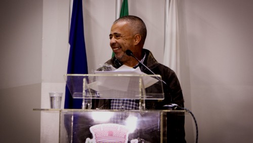 Jaime Francisco de Souza Nóia - Homenageado | Sessão Solene: 20 anos de fundação da Apae Ibatiba