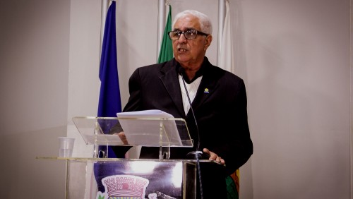 José Maria Belo - Homenageado | Sessão Solene: 20 anos de fundação da Apae Ibatiba José Maria Belo - Homenageado | Sessão Solene: 20 anos de fundação da Apae Ibatiba