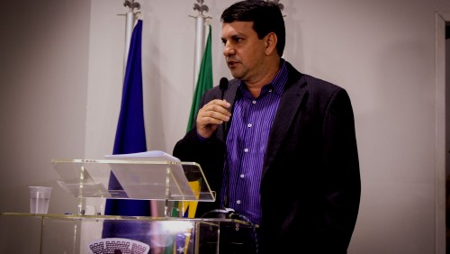 Abel do Nascimento Lopes | Sessão Solene: 20 anos de fundação da Apae Ibatiba Abel do Nascimento Lopes | Sessão Solene: 20 anos de fundação da Apae Ibatiba