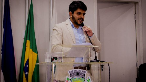 Discurso do ver. João Pedro Carvalho Rocha (Cidadania) | Sessão Solene: 20 anos de fundação da Apae Ibatiba Discurso do ver. João Pedro Carvalho Rocha (Cidadania) | Sessão Solene: 20 anos de fundação da Apae Ibatiba