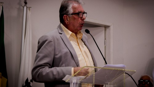 Discurso do ver. Ivanito Barbosa de Oliveira (Progressistas) | Sessão Solene: 20 anos de fundação da Apae Ibatiba