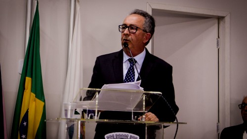 Discurso do ver. Silvio Rodrigues de Oliveira (Cidadania) | Sessão Solene: 20 anos de fundação da Apae Ibatiba