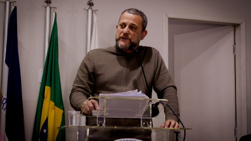 Discurso do ver. Leonardo David Alexandrino de Carvalho (Podemos) | Sessão Solene: 20 anos de fundação da Apae Ibatiba