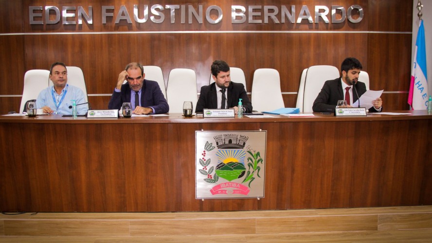 Foto: Prefeitura de Ibatiba Foto: Prefeitura de Ibatiba