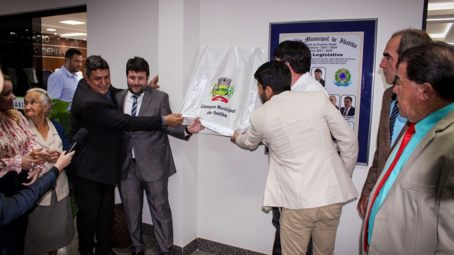 Foto: Prefeitura de Ibatiba Foto: Prefeitura de Ibatiba