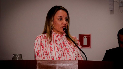Maria Emanuela Pedroso - Secretária de Estado | Inauguração da reforma da Câmara Municipal de Ibatiba Maria Emanuela Pedroso - Secretária de Estado | Inauguração da reforma da Câmara Municipal de Ibatiba