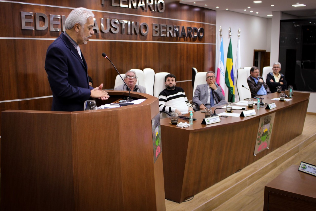 Solenidade marca 2º ano de celebração do dia da Confraternização Espírita Solenidade marca 2º ano de celebração do dia da Confraternização Espírita