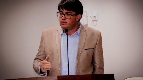 Luciano Miranda Salgado (Pingo) - Prefeito de Ibatiba | Sessão Solene - Dia Municipal da Confraternização Espírita Luciano Miranda Salgado (Pingo) - Prefeito de Ibatiba | Sessão Solene - Dia Municipal da Confraternização Espírita
