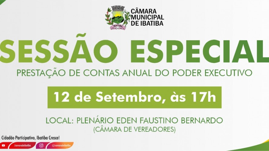 Foto: Prefeitura de Ibatiba Foto: Prefeitura de Ibatiba