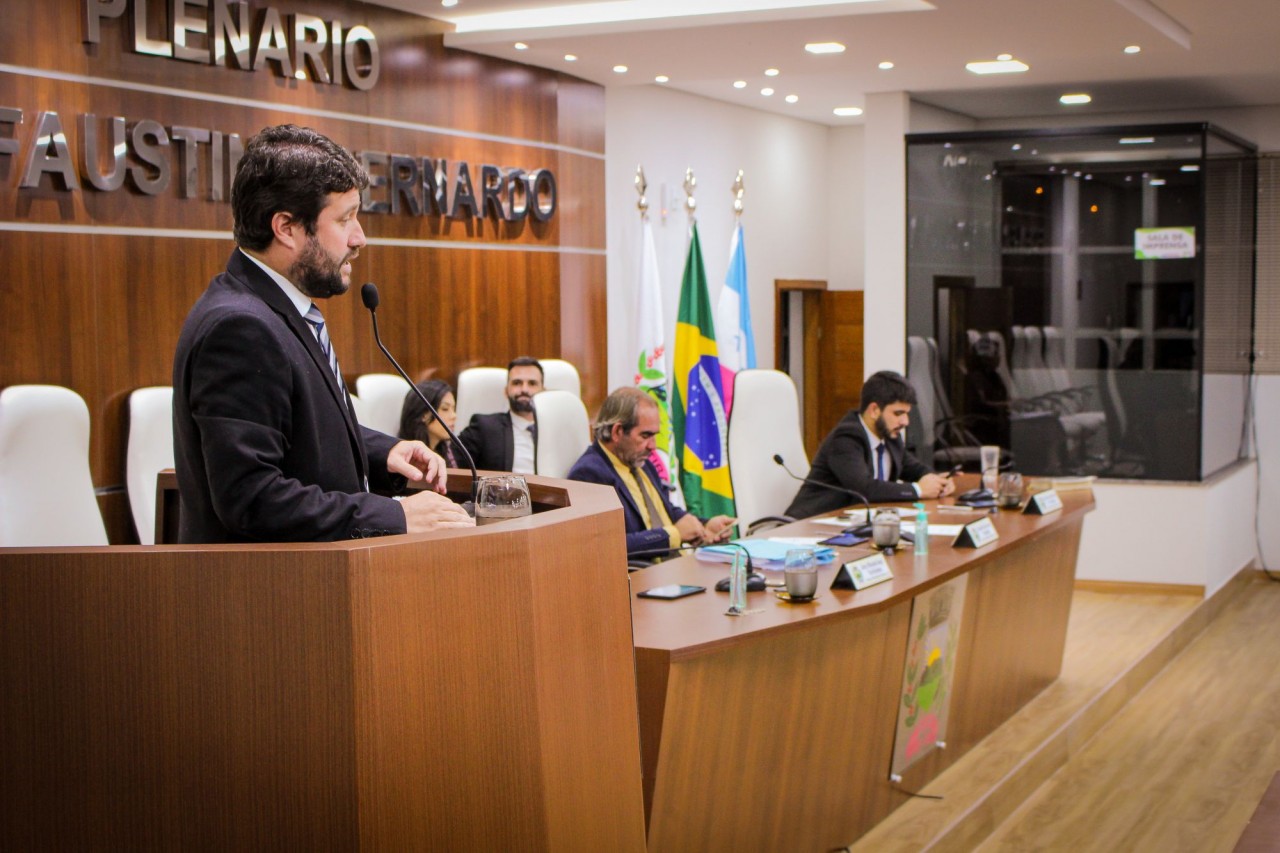 Câmara de Ibatiba aprova Lei Orçamentária Anual Câmara de Ibatiba aprova Lei Orçamentária Anual