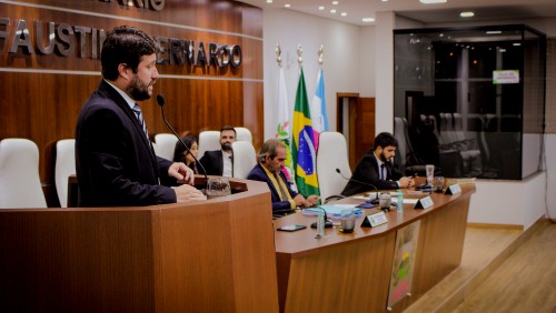 Câmara de Ibatiba aprova Lei Orçamentária Anual Câmara de Ibatiba aprova Lei Orçamentária Anual
